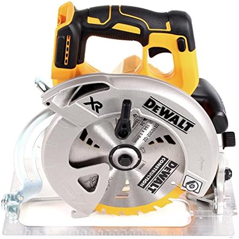 DEWALT Handkreissaege 18V/ 5 Ah