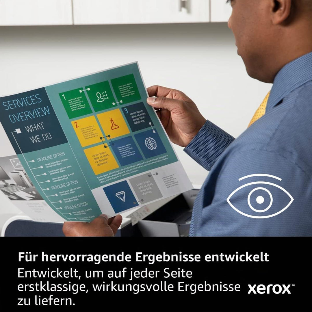 Xerox Original C310 / C315 Abfalltoner (25.000 Ergiebigkeit) – 008R13325 008R13325 gelb, 008R13325 g
