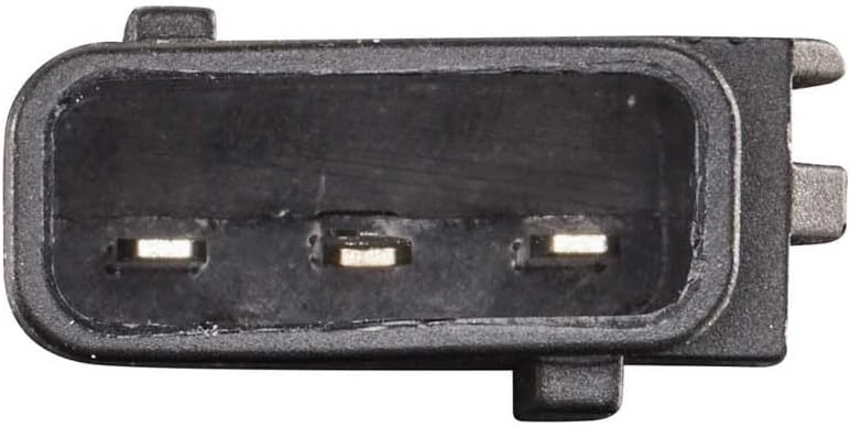 HELLA 5DA 230 036-631 Zündspule - 3-polig - Kerzenschachtzündspule - geschraubt