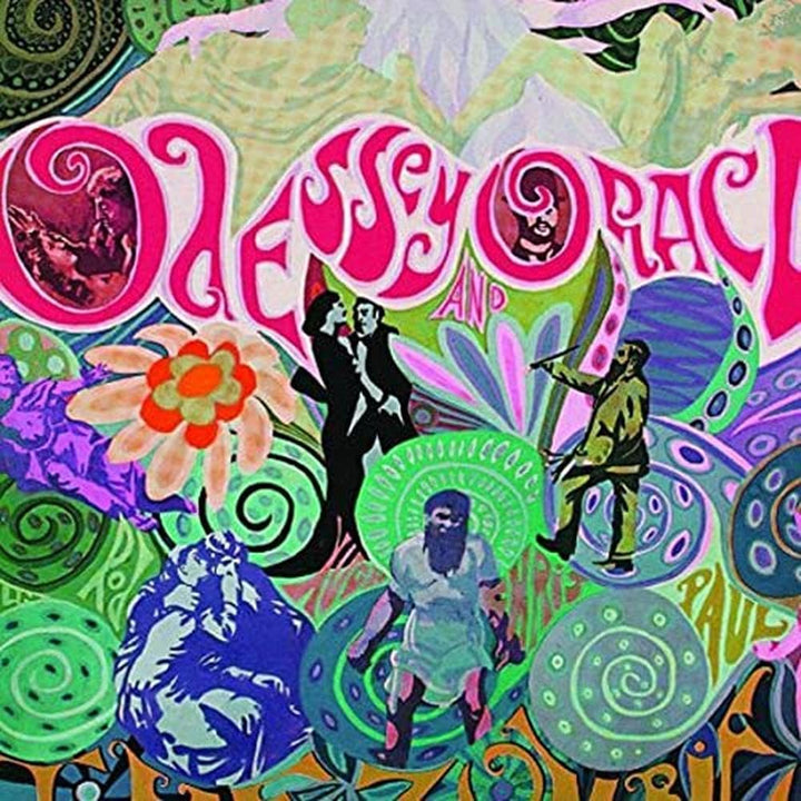 Odessey & Oracle, Vinyl