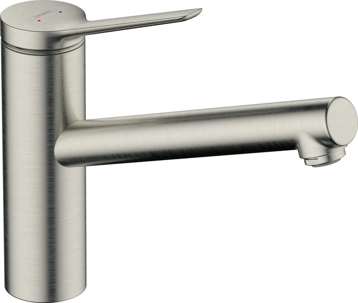 hansgrohe Küchenarmatur Zesis M33, Wasserhahn Küche mit Auslauf Höhe 150 mm, einstellbar in 3 Stufen