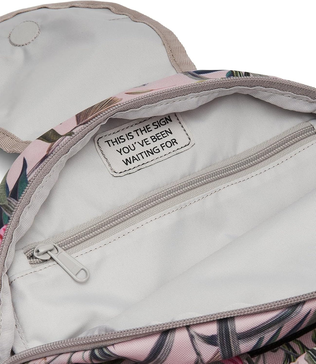 Ela Mo Mini Rucksack Damen - Klein. elegant. super handlich - Rucksack Handtasche als idealer Beglei