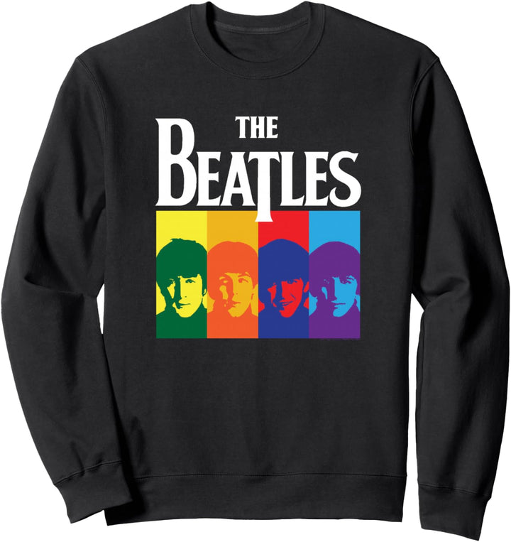 Die Beatles-Gruppe Sweatshirt