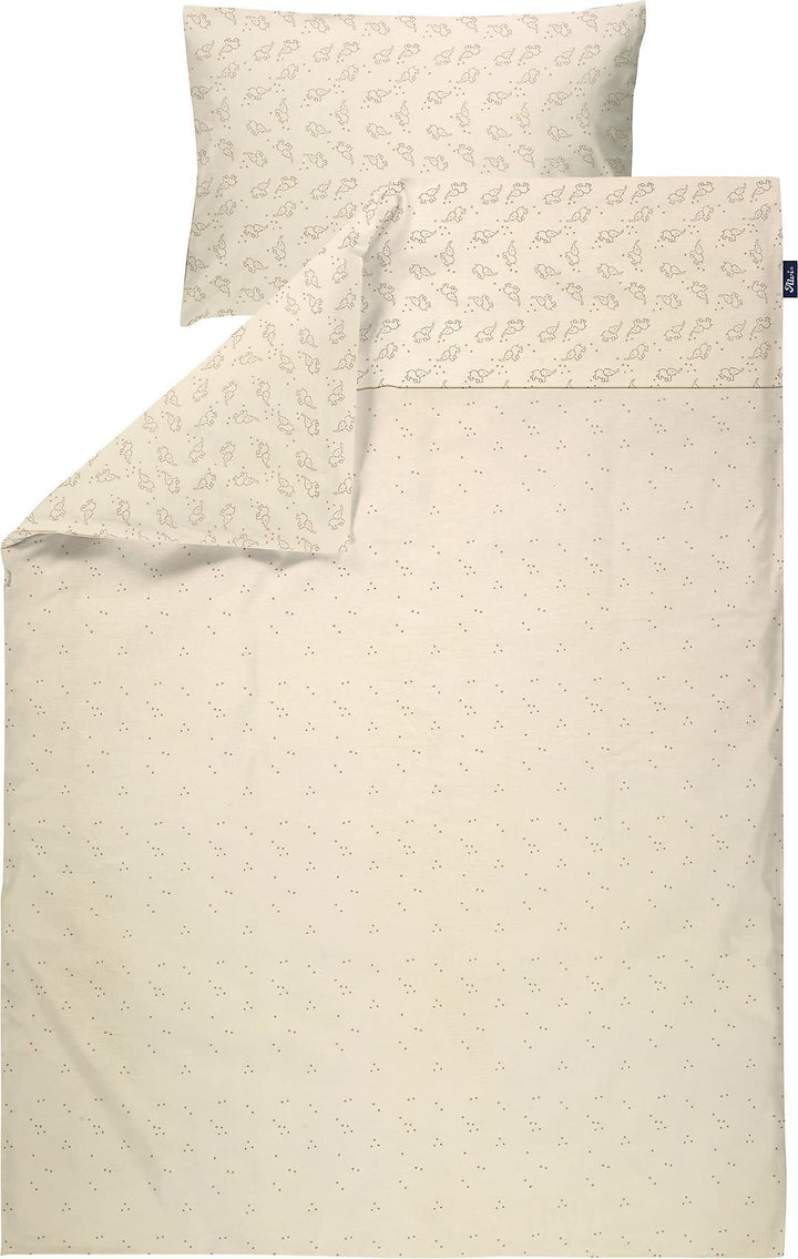 Alvi Bettwäsche Organic Starfant 100x135 / 40x60 cm | 401230136