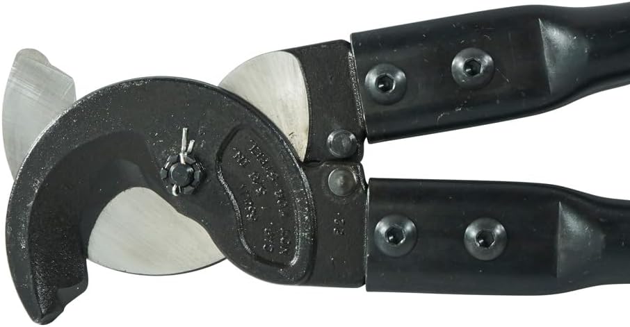 Klein Tools 63041 | Standard‑Kabelschneider 65cm | Schneidet bis 380mm² Alu &amp; 254mm² Kupfer | Fiberg