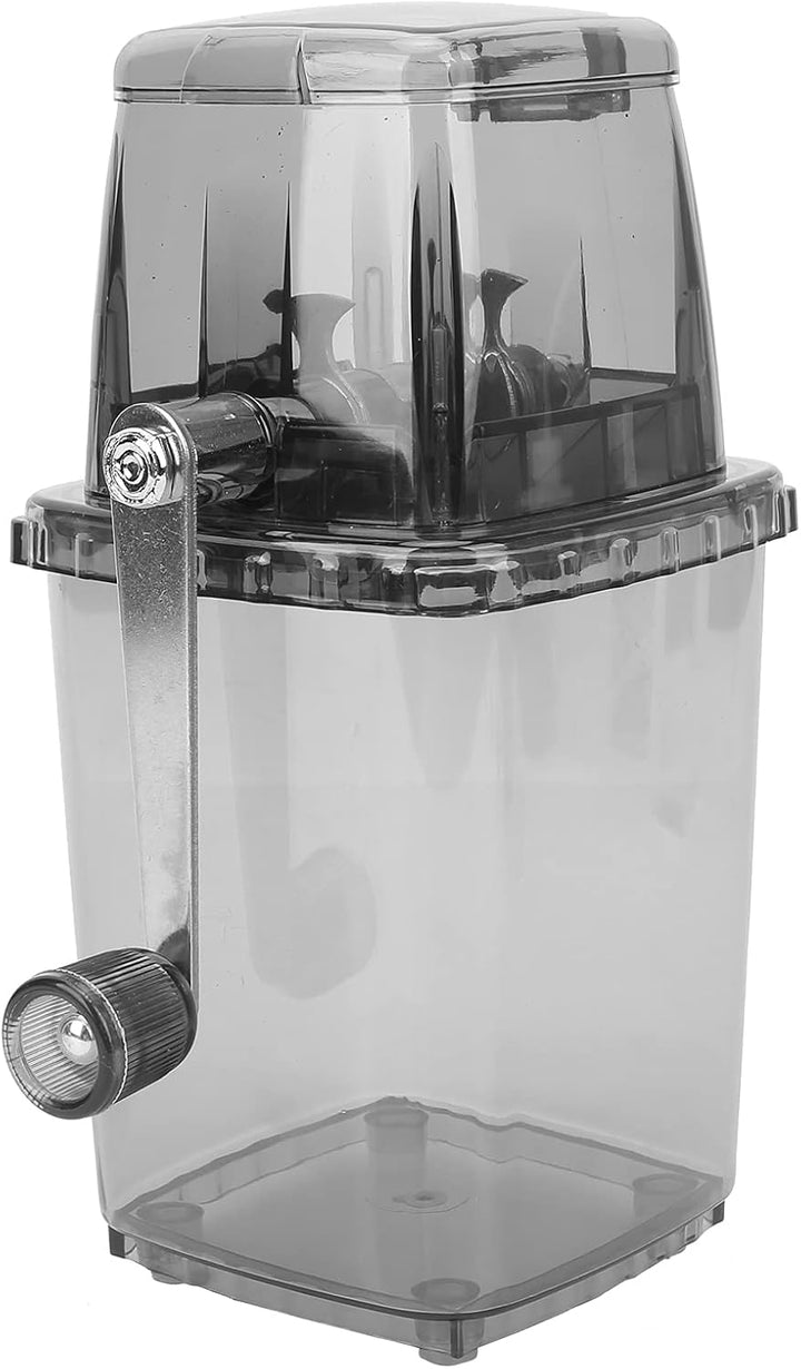 Boilie Eisbrecher, 1,2 L Kapazität, Ergonomischer Griff, ohne Strom, Ice Crusher für Küchen, Bars, C