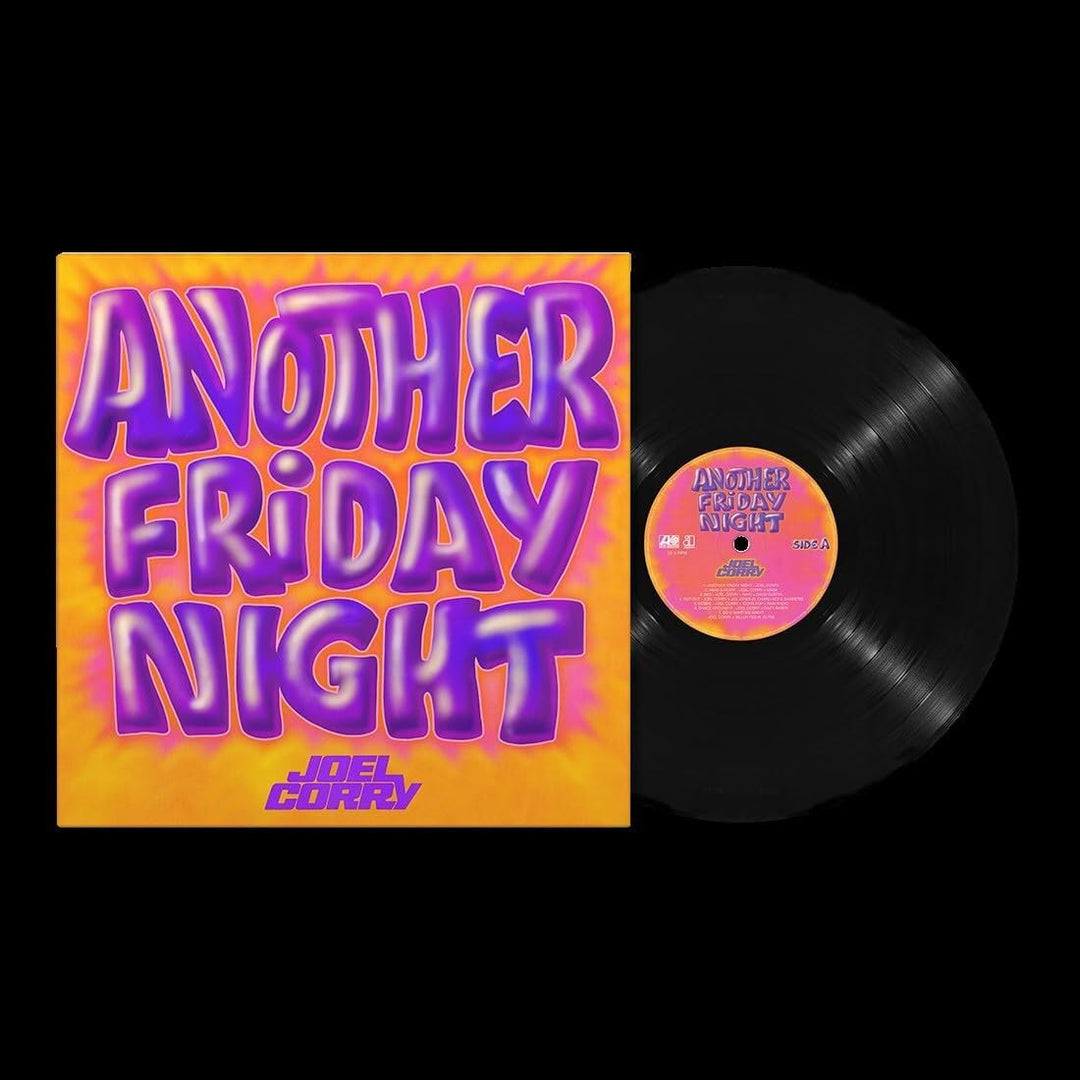Another Friday Night, Vinyl