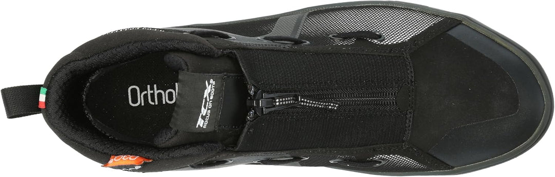 TCX Herren Ikasu WpWasserdichte Motorradschuhe Einheitsgrösse Black Reflex, Einheitsgrösse Black Ref