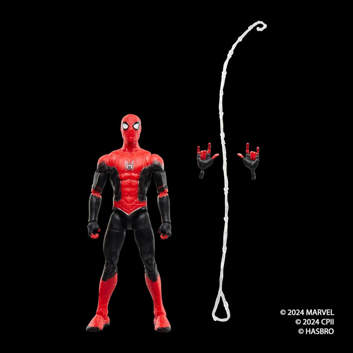 Marvel Legends Series Spider-Man (Upgrade-Anzug) Action-Figur