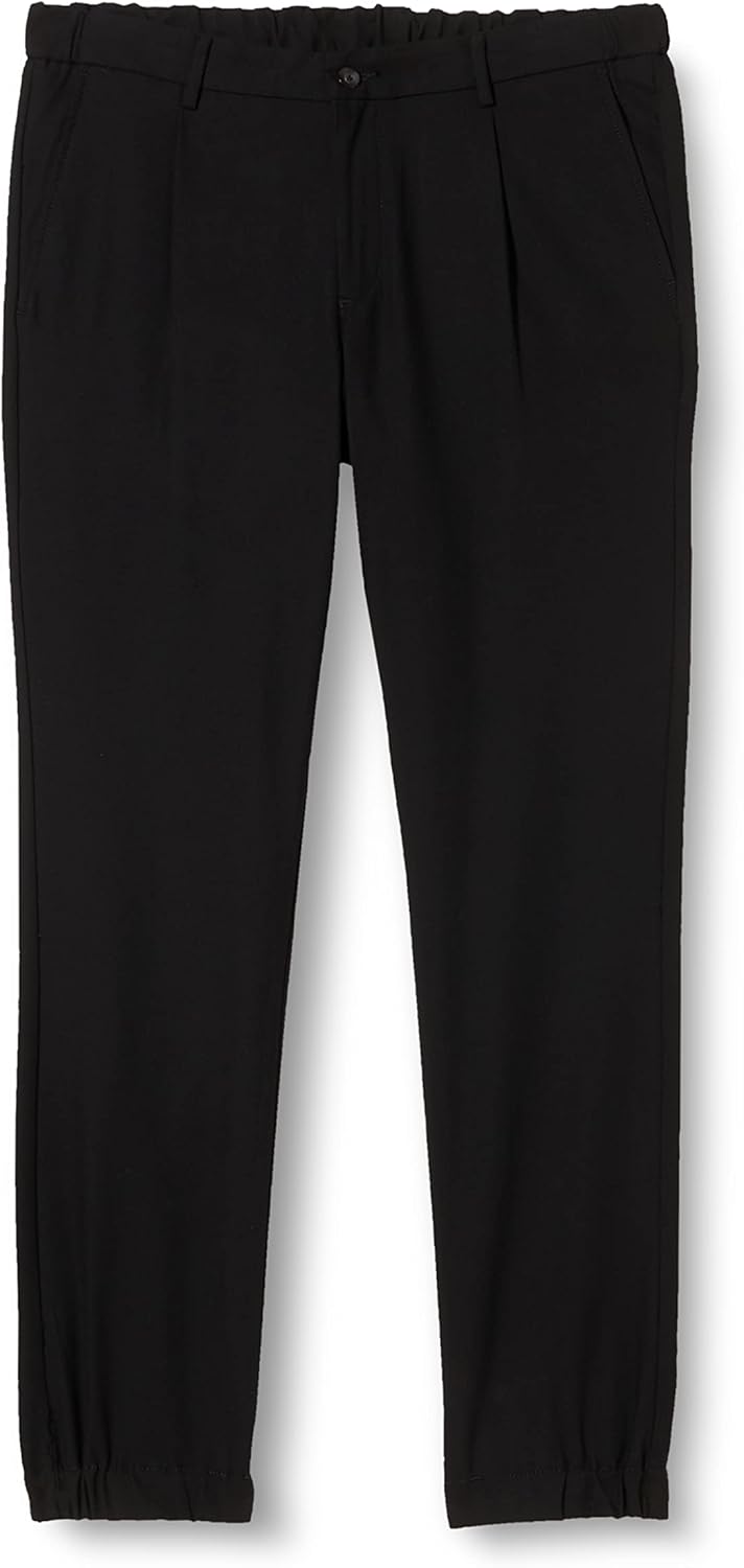 s.Oliver Hose Herren 48W Schwarz, 48W Schwarz