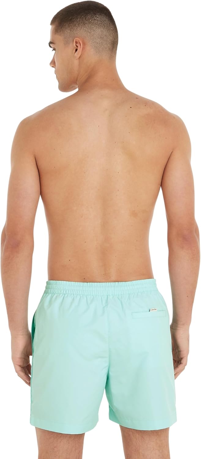 Calvin Klein Herren Medium Drawstring XXL Blau (Blue Tint), XXL Blau (Blue Tint)