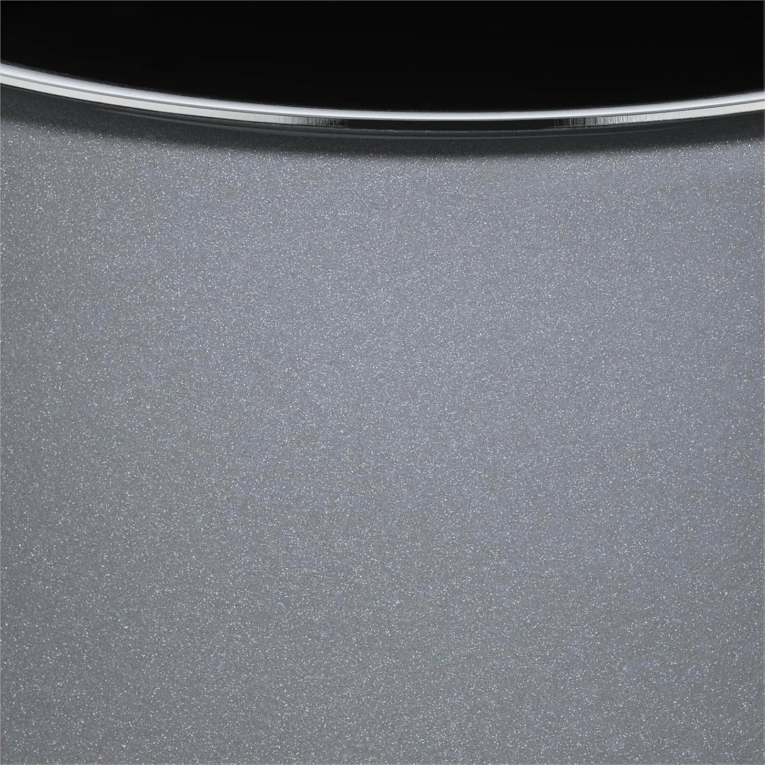WMF Fusiontec Mineral Kochtopf klein 16 cm, Glasdeckel, Fleischtopf Induktion 1,3l, High-Tech Kerami