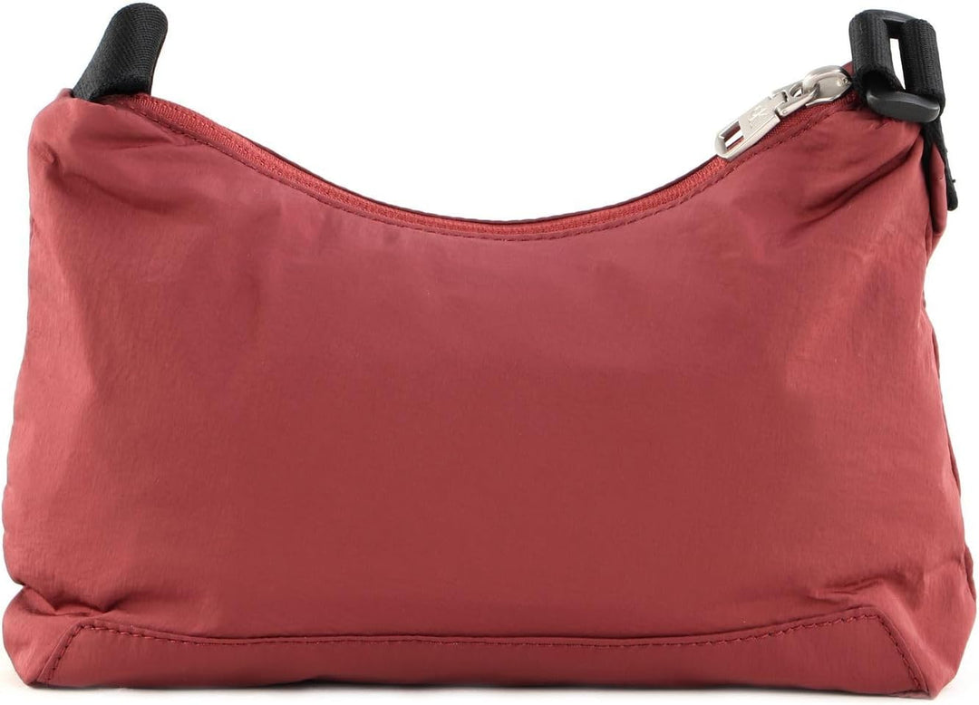 Calvin Klein Damen City Nylon Shoulder Bag16 Umhängetasche, Rot, Einheitsgrösse, Terracotta Tile, Ei