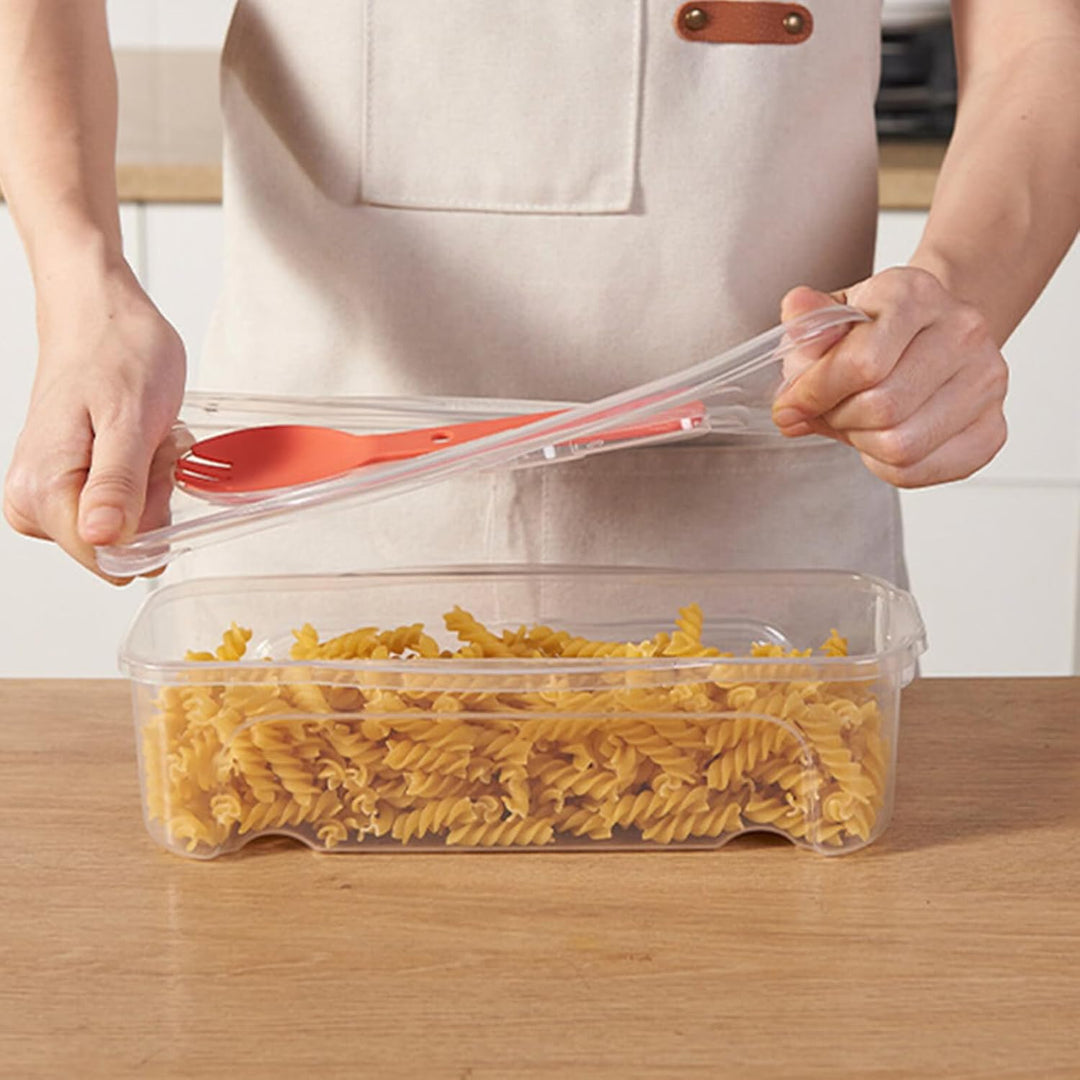 Dzaayediiy Mikrowellen-Nudelkocher – das Original Fasta Pasta – kein Kleben, kein Ankleben oder Wart