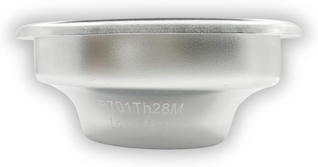 MS Competition Filterkorb. Stepdown-Form Für Siebträger 58 mm 10-15 g Kaffee Single Stepdown (10-15g