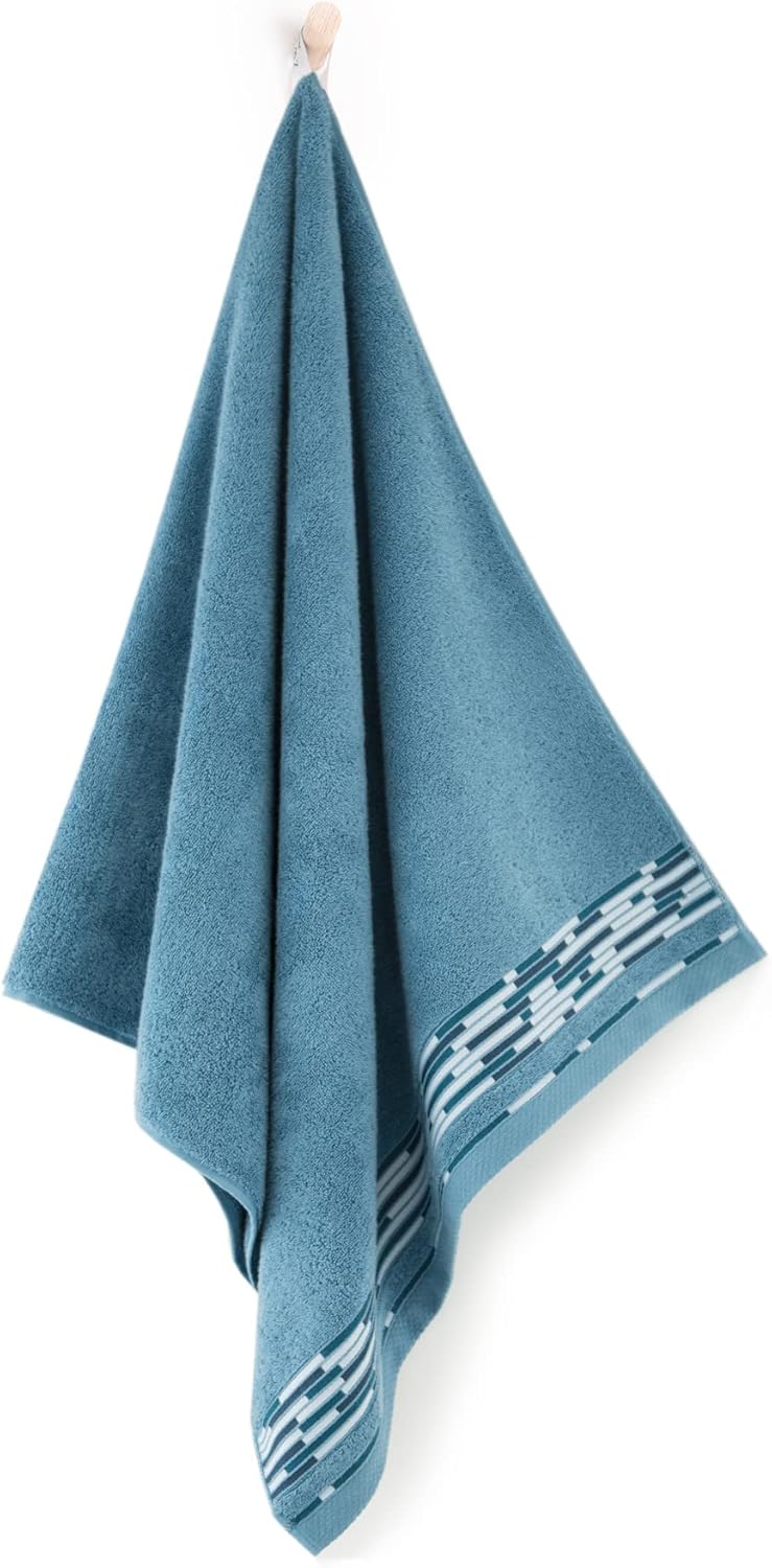 ZWOLTEX Design Handtuch Sets - Badetuch - Handtuch - Gästetuch I 100% Ägyptischer Baumwolle I Sammlu