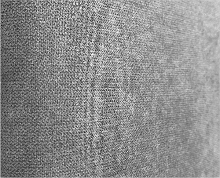 DHOME Kopfteil aus Kunstleder oder Stoff AQUALINE Glattes gepolstertes Kopfteil Luxusbett Kopfteil (