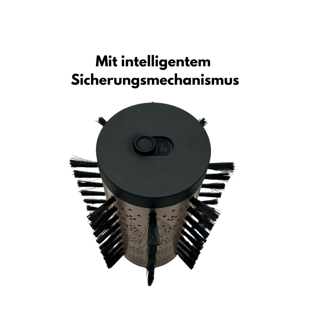 BaByliss 50mm Ø Rotierende Volumenbürste für AS970E Big Haur Lusxe Warmluftbürste, Ersatzteil für Or