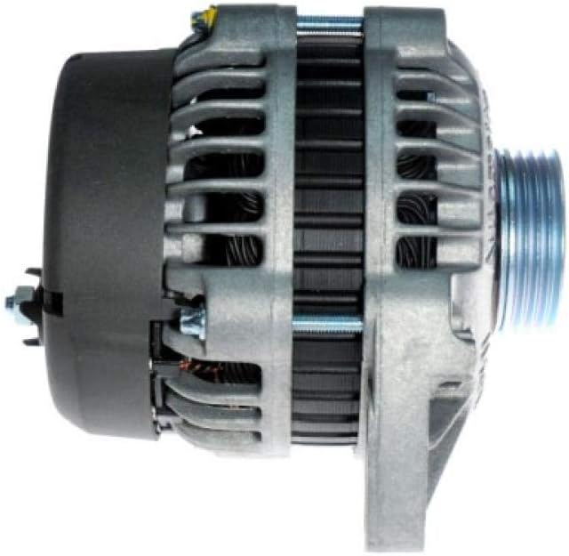 HELLA - Generator/Lichtmaschine - 14V - 80A - für u.a. Renault Clio II (BB_, CB_) - 8EL 011 710-241