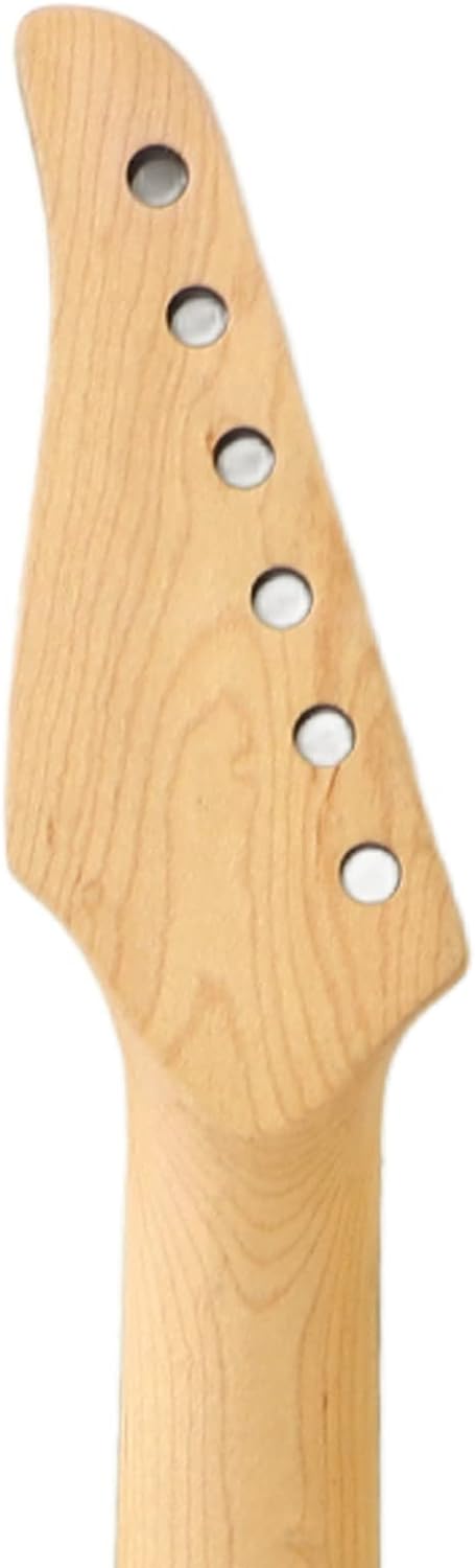 Gitarrenhals-Griffbrett, E-Gitarrenhals, Gratfrei, 22 Bünde Zum Austausch