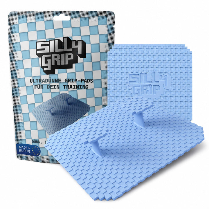 Griffpolster für Gym & Kraftsport – 2 mm dünne Trainingspads, rutschfest & Anti-Hornhaut – Alternati