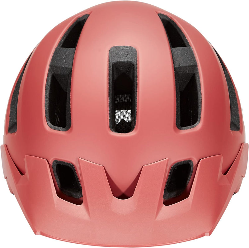 Bell Unisex Jugend Nomad 7 Fahrradhelme, Matte Pink, Einheitsgrösse