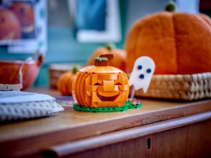 LEGO® Creator 40697 Halloween-Kürbis