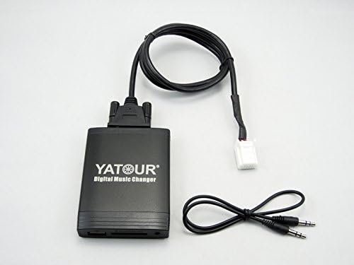 Yatour YTM06-TOY2-BT Digitaler Musikadapter für USB, SD,AUX Adapter Bluetooth Freisprecheinrichtung