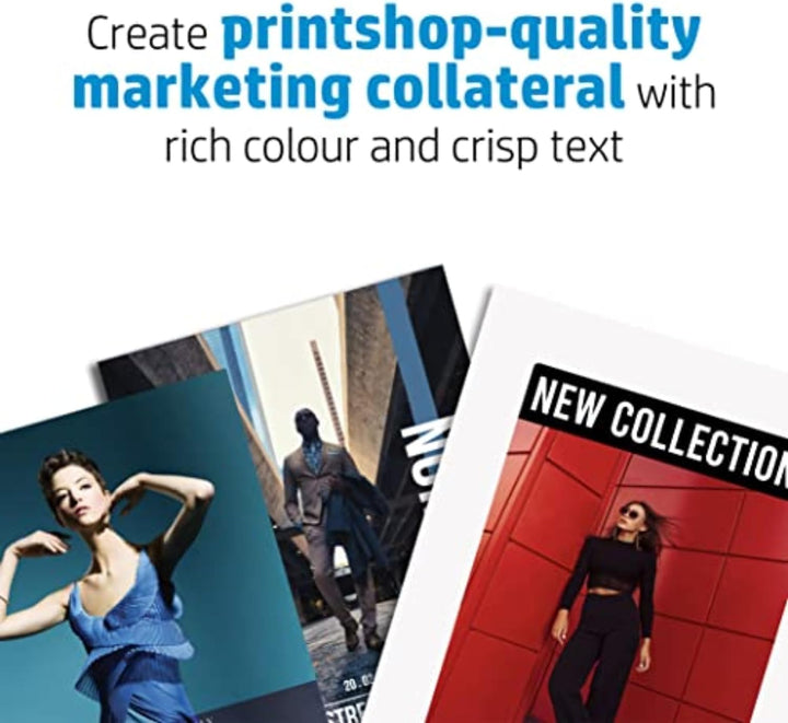 HP Professional Business Laser-Papier (A4, 150 Blatt, glänzend, 200 g/m²) glänzend A4 200g/m, glänze