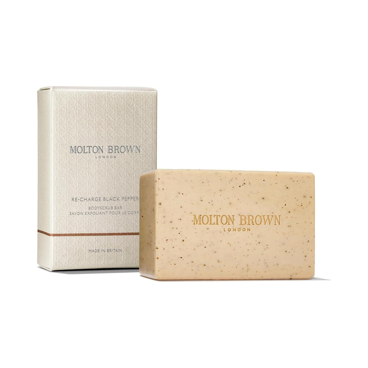Molton Brown Re-charge Black Pepper Feste Körperpeelingseife