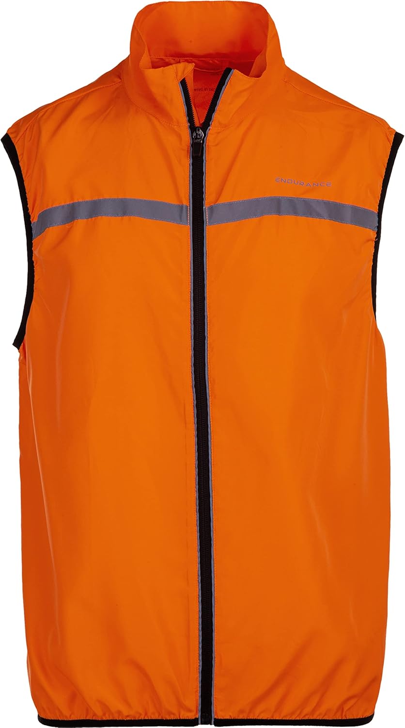 endurance Unisex Laufweste Sindry XXL 5002 Shocking Orange, XXL 5002 Shocking Orange
