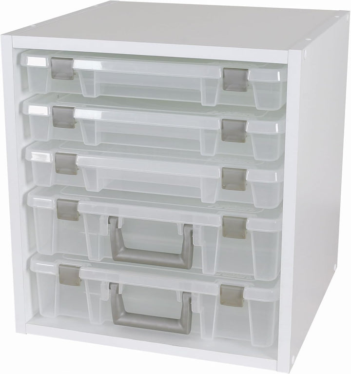 Art Bin Super Satchel Scrapbooking Storage Case Rack by ArtBin