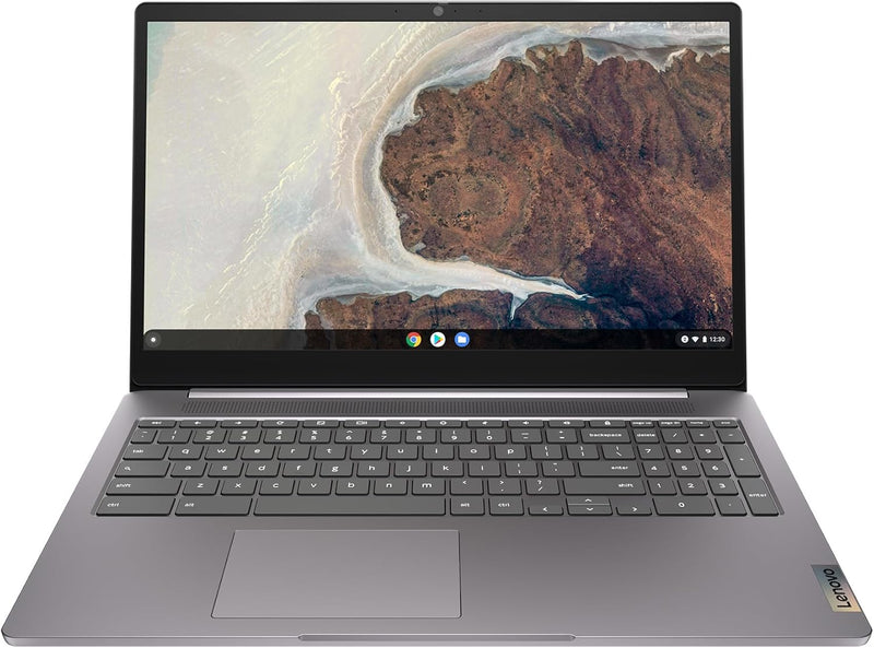 Lenovo Chromebook IdeaPad Slim 3i | 15,6" Full HD Touch Display | Intel Celeron N4500 | 8GB RAM | 12