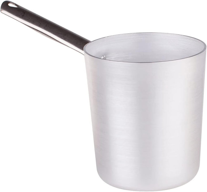Pentole Agnelli ALMA29314 Hochtopf für Wasserbad, Aluminium, 3 mm, 2,2 l 14 cm, 14 cm