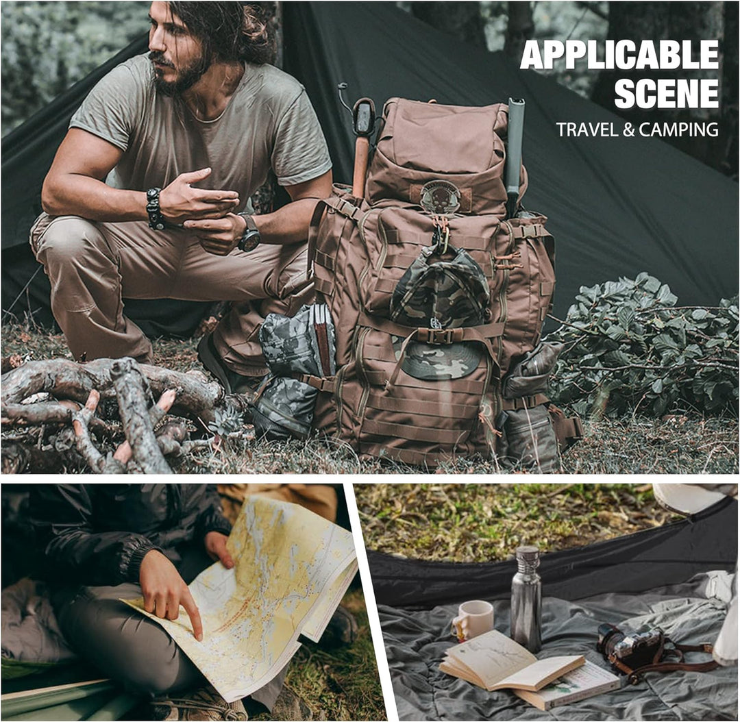 Mardingtop Schlafsack Outdoor,Leichtgewicht Warm Deckenschlafsack,für für Erwachsene und Kinder Somm