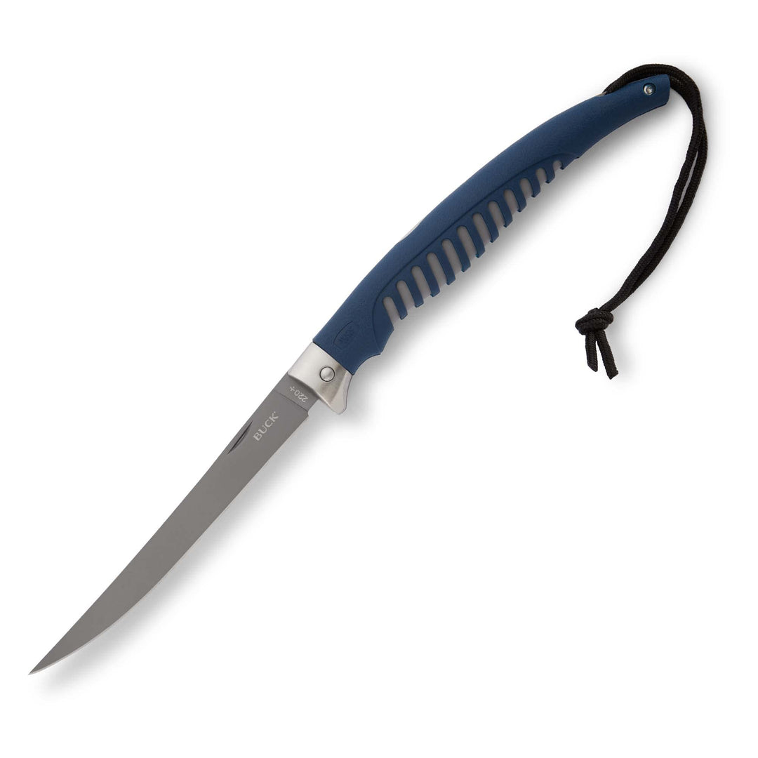 Buck Filiermesser Silver Creek Anglermesser, Mehrfarbig, One