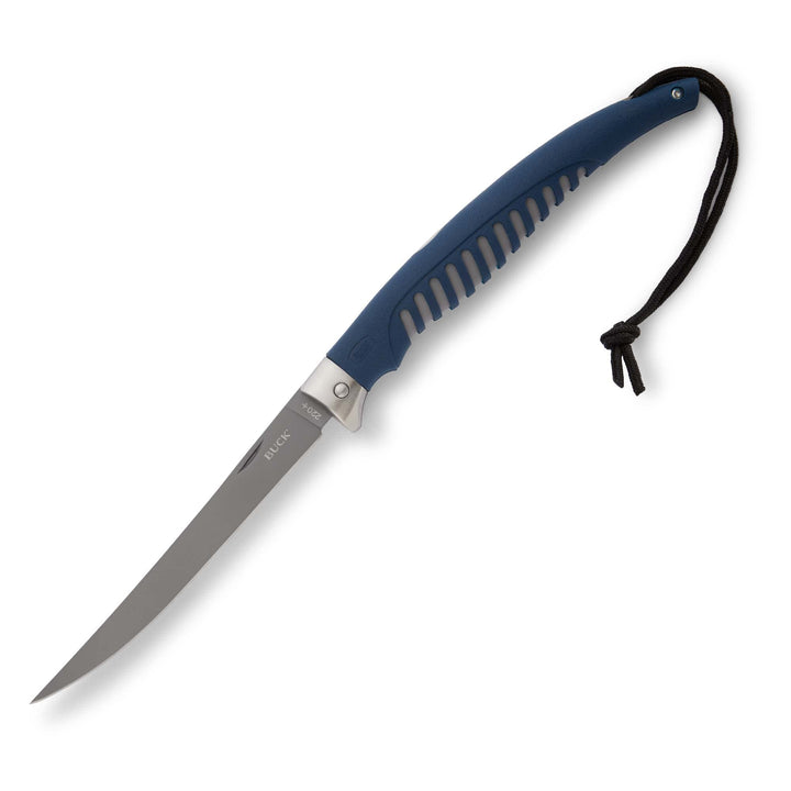Buck Filiermesser Silver Creek Anglermesser, Mehrfarbig, One