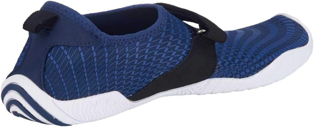 BALLOP Barfussschuh Patrol Grey 36/37 EU Deep Navy, 36/37 EU Deep Navy