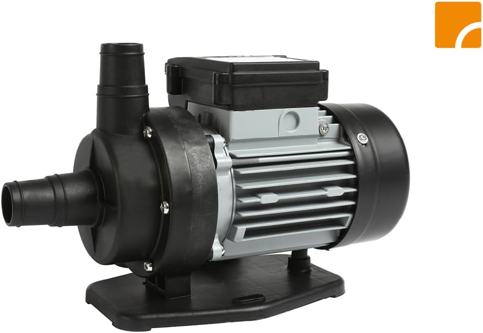 Steinbach Filteranlage Classic 250N – 040385 – Pumpe für Pools mit bis zu 19.000 l – Mit 7-Wege-Vent