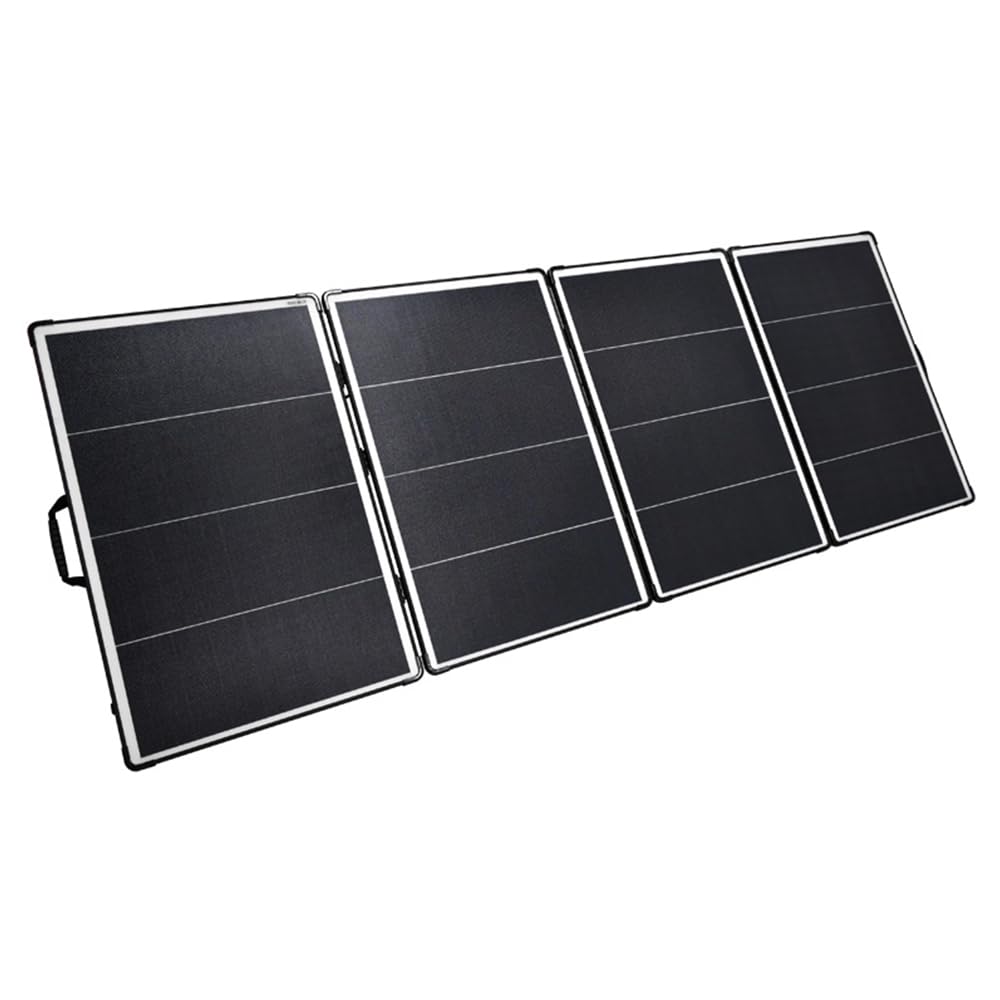 Offgridtec FSP-Max 400W 36V faltbares Solarmodul Solarkoffer 400W Single, 400W Single
