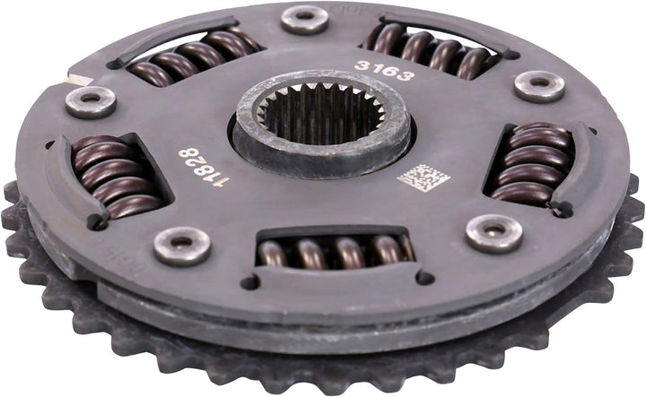 LUK 602 0002 00 Kupplungssatz