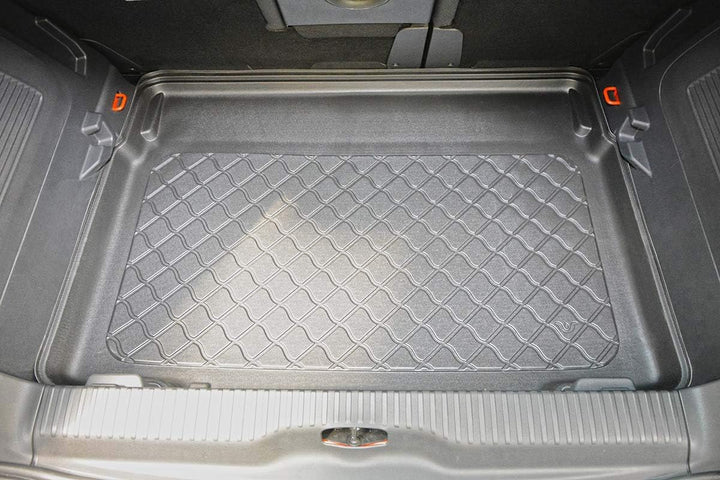 MTM Kofferraumwanne kompatibel mit Citroen C3 Aircross 2017-05.2024, Kofferraummatten Passgenaue mit