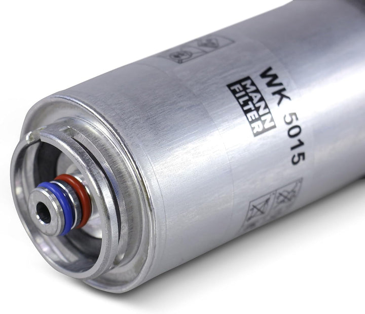 MANN-FILTER WK 5015 z Ölfilter – Ölfilter Satz mit Dichtung / Dichtungssatz – Für PKW