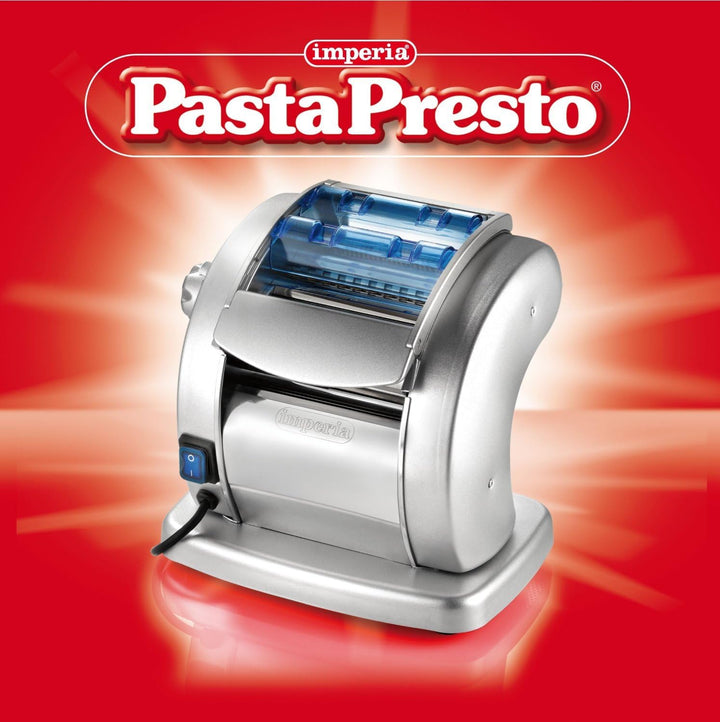 Elektrische Nudelmaschine "Pastapresto" 700 Imperia,