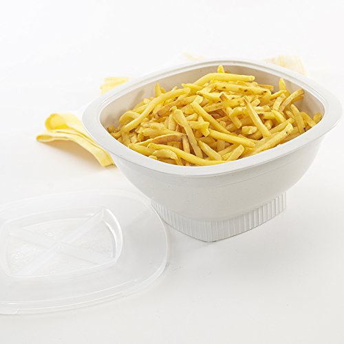 Nordicware Mikrowellen-Popcorn-Popper, 12 Tassen