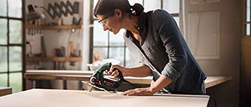 Bosch Home and Garden Bosch Säge EasyCut 50 (500 Watt, NanoBlade Technologie, im Koffer), EasyCut 50