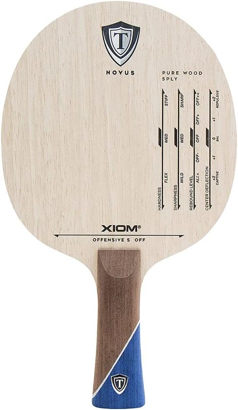 XIOM Holz Novus Offensive S konkav, konkav