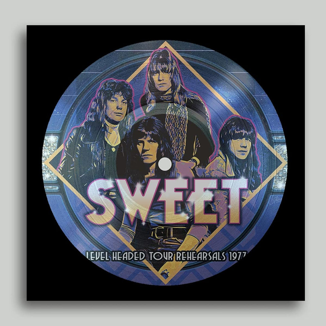 Level Headed Tour Rehearsals 1977 (Picture Disc) [Vinyl LP], Vinyl