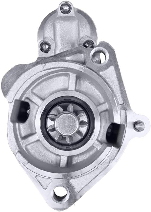 HELLA - Starter/Anlasser - 12V - 2kW - für u.a. Audi A4 Avant (8ED, B7) - 8EA 012 527-731