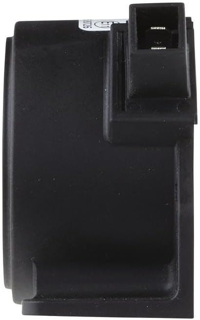 HELLA Rückfahrwarner BM20 - 90dB(A) - Starkton - Gehäusefarbe: schwarz - geschraubt - Stecker: AMP -
